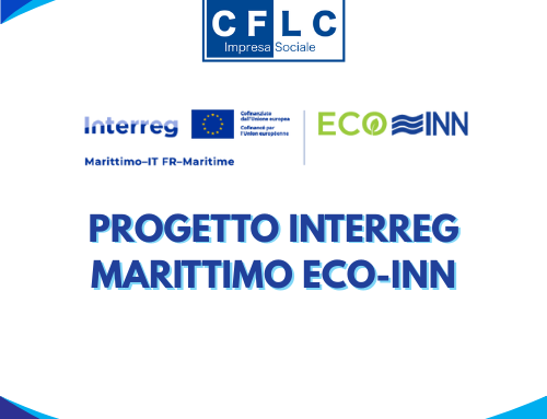 Eco-inn percorsi d’innovazione nell’economia blu e verde